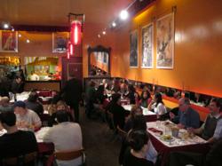 Outdoor Dining, Spanish Wine, Tapas Restaurant San Francisco